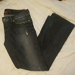 Daredevil Bootcut Jeans